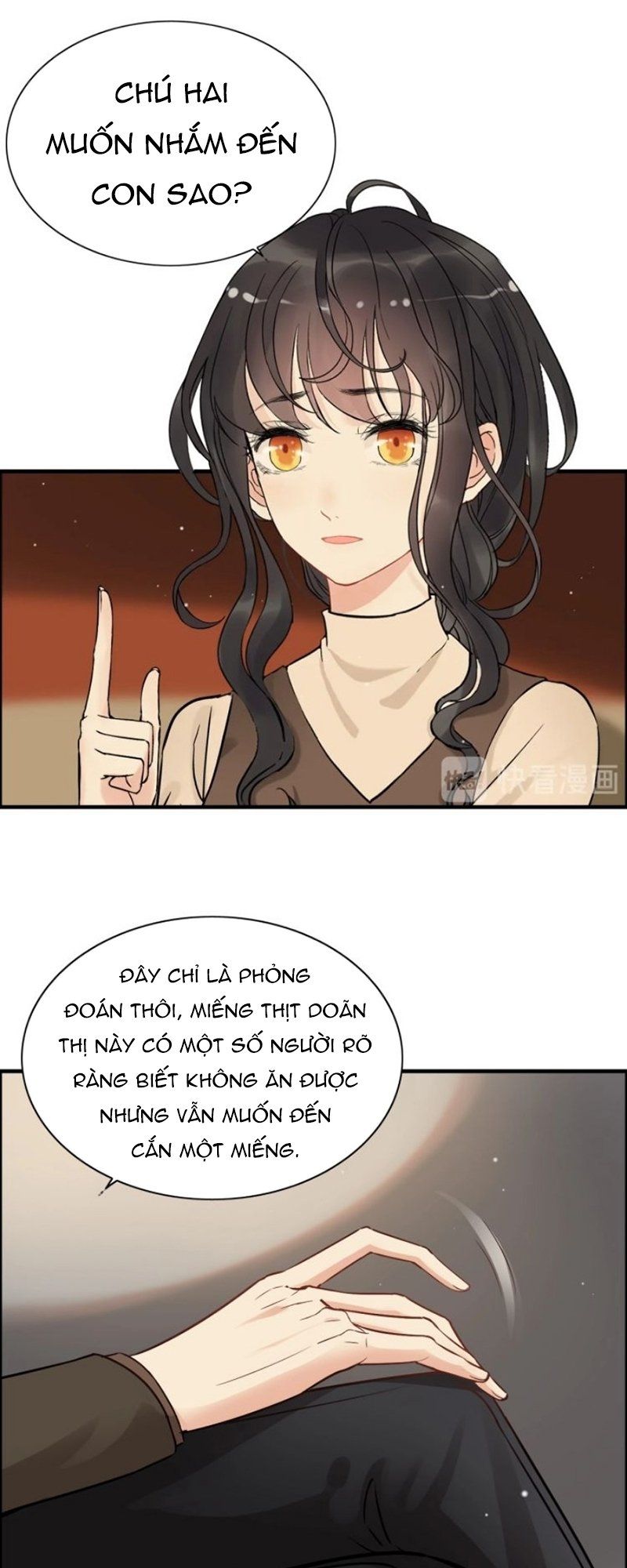 đọc truyện Cô Vợ Hợp Đồng Bỏ Trốn Của Tổng Giám Đốc Chương 274 ảnh 10 tại Thiên Thai Truyện