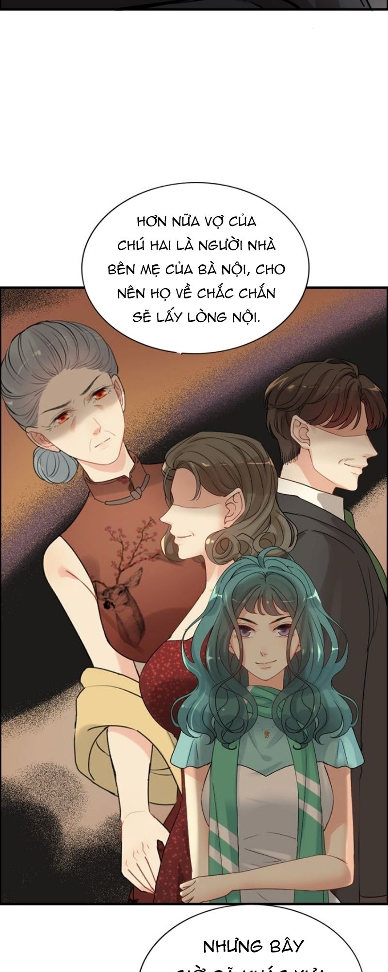 đọc truyện Cô Vợ Hợp Đồng Bỏ Trốn Của Tổng Giám Đốc Chương 274 ảnh 11 tại Thiên Thai Truyện