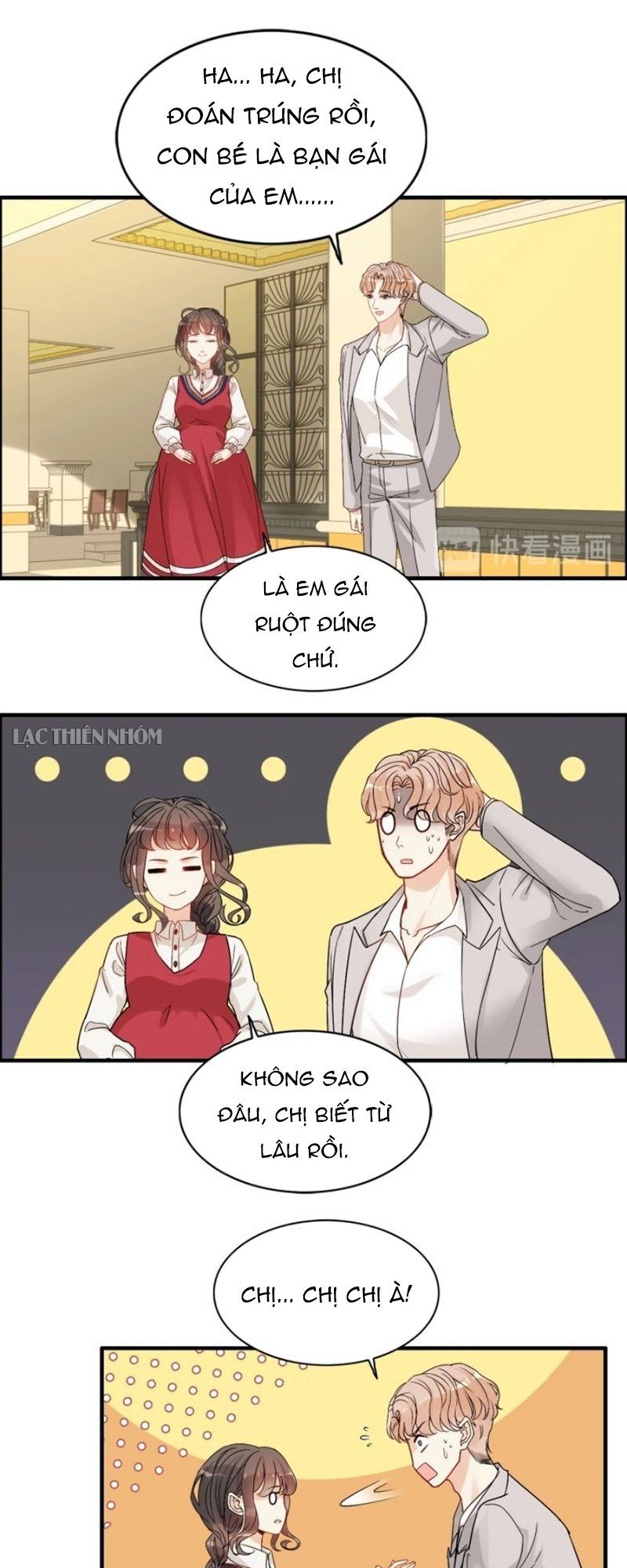 đọc truyện Cô Vợ Hợp Đồng Bỏ Trốn Của Tổng Giám Đốc Chương 275 ảnh 13 tại Thiên Thai Truyện