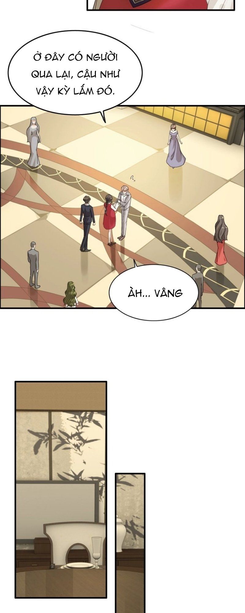 đọc truyện Cô Vợ Hợp Đồng Bỏ Trốn Của Tổng Giám Đốc Chương 275 ảnh 15 tại Thiên Thai Truyện