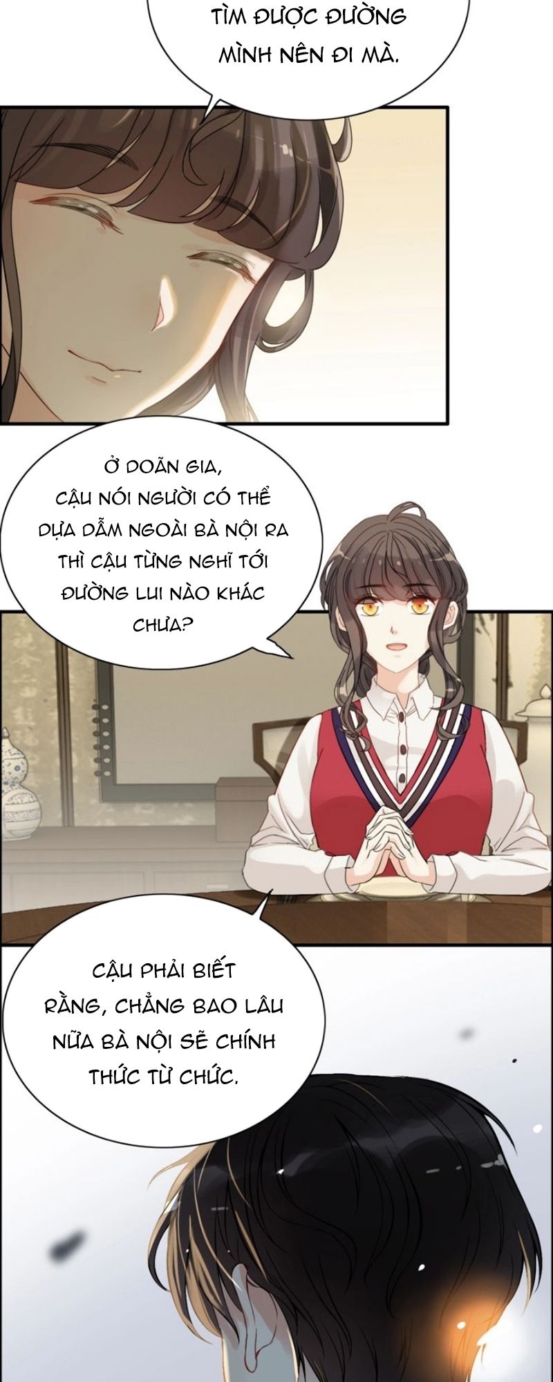 đọc truyện Cô Vợ Hợp Đồng Bỏ Trốn Của Tổng Giám Đốc Chương 275 ảnh 33 tại Thiên Thai Truyện