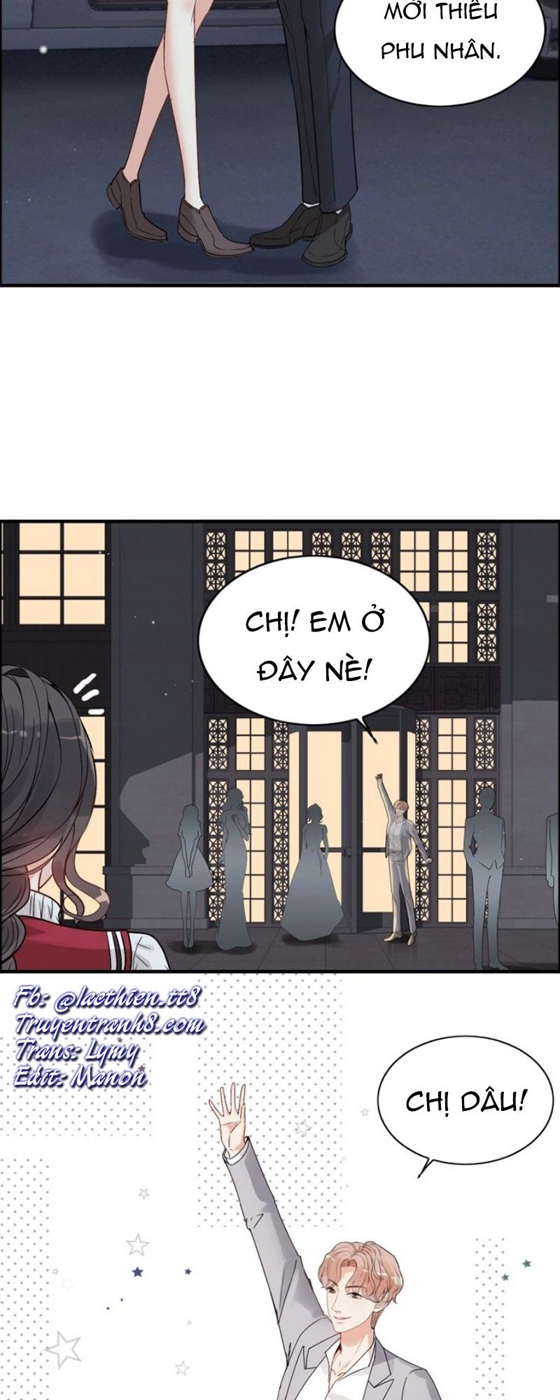 đọc truyện Cô Vợ Hợp Đồng Bỏ Trốn Của Tổng Giám Đốc Chương 275 ảnh 6 tại Thiên Thai Truyện