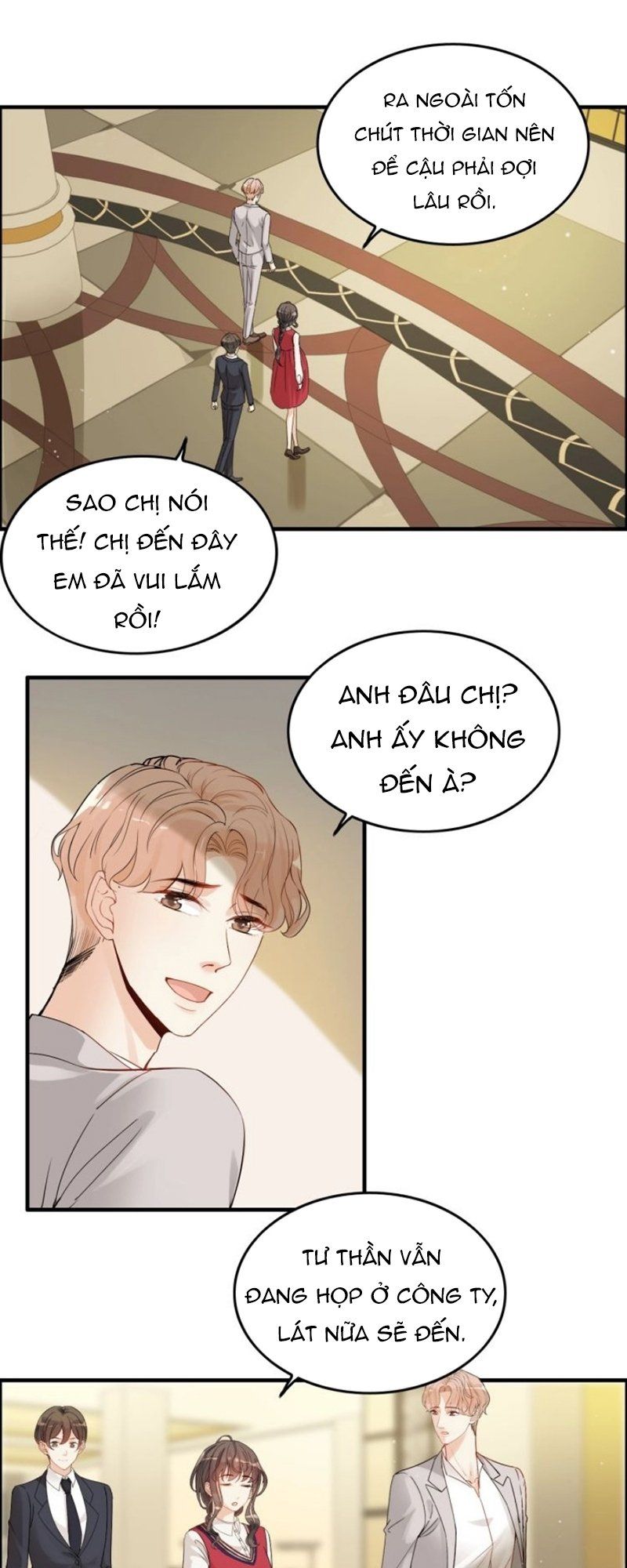 đọc truyện Cô Vợ Hợp Đồng Bỏ Trốn Của Tổng Giám Đốc Chương 275 ảnh 9 tại Thiên Thai Truyện