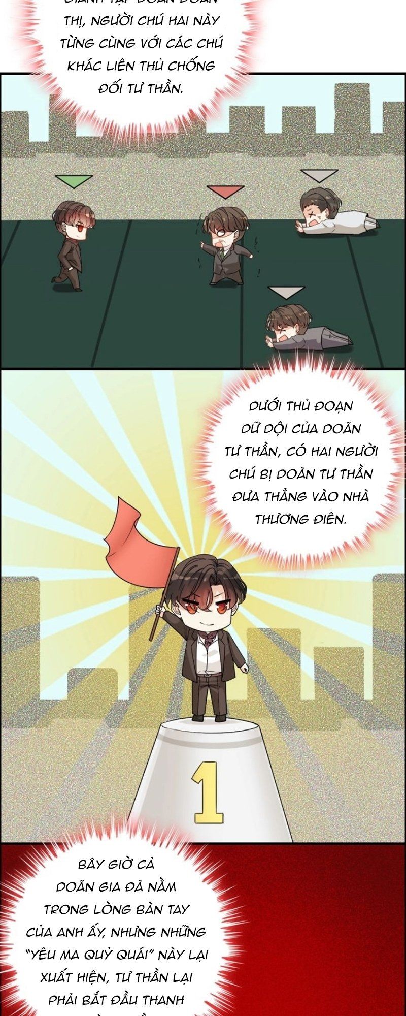 đọc truyện Cô Vợ Hợp Đồng Bỏ Trốn Của Tổng Giám Đốc Chương 276 ảnh 21 tại Thiên Thai Truyện