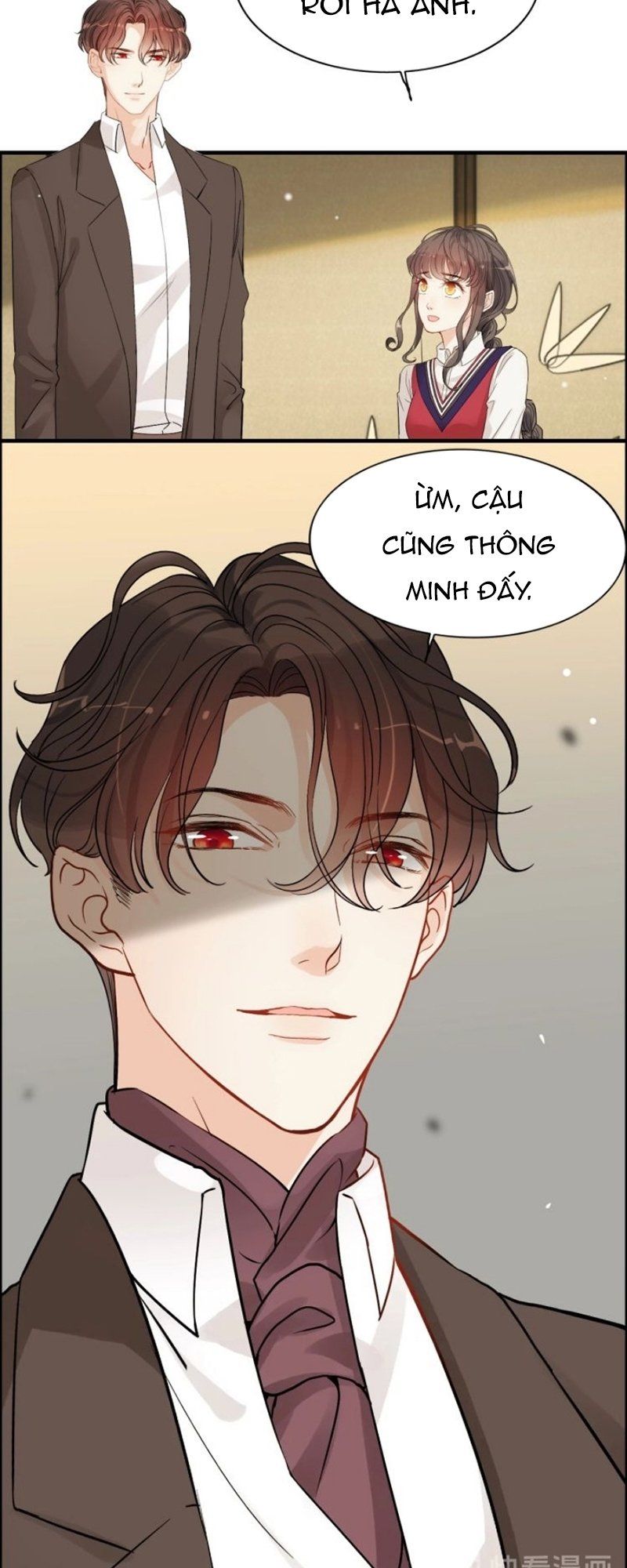 đọc truyện Cô Vợ Hợp Đồng Bỏ Trốn Của Tổng Giám Đốc Chương 276 ảnh 26 tại Thiên Thai Truyện