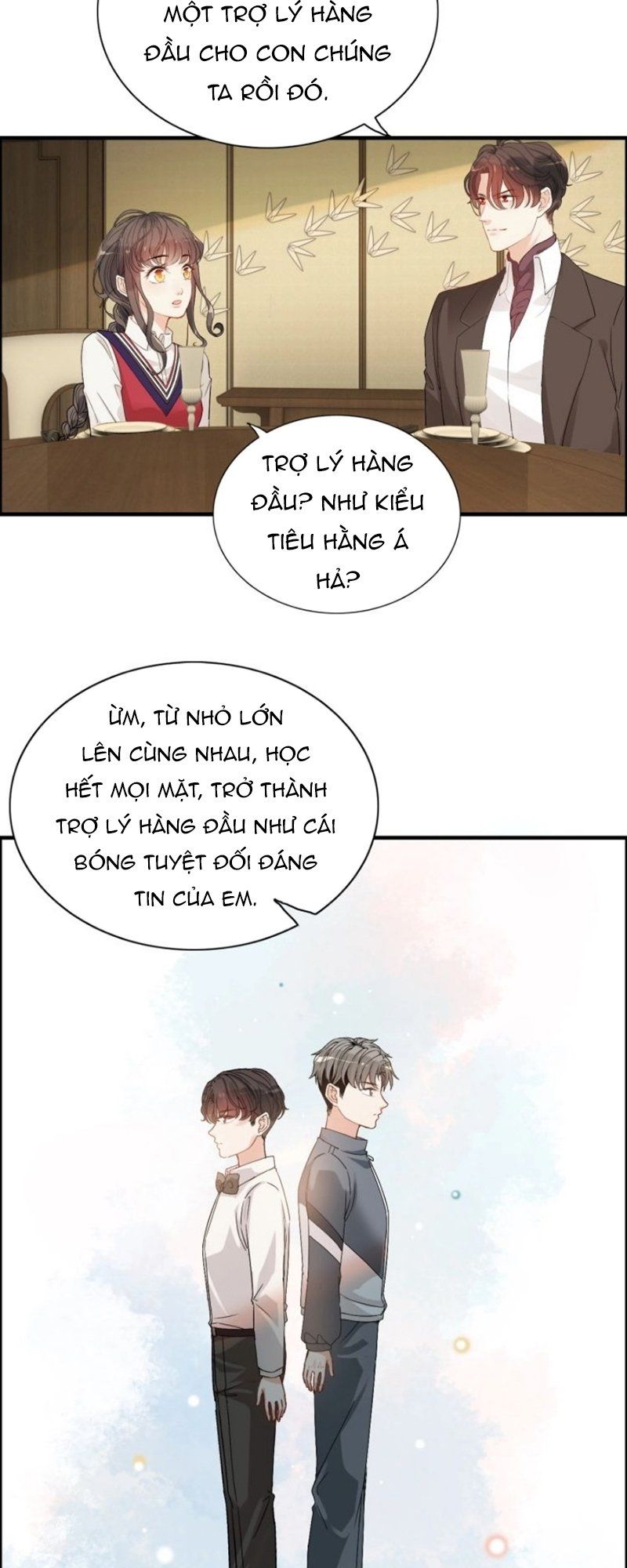 đọc truyện Cô Vợ Hợp Đồng Bỏ Trốn Của Tổng Giám Đốc Chương 276 ảnh 29 tại Thiên Thai Truyện