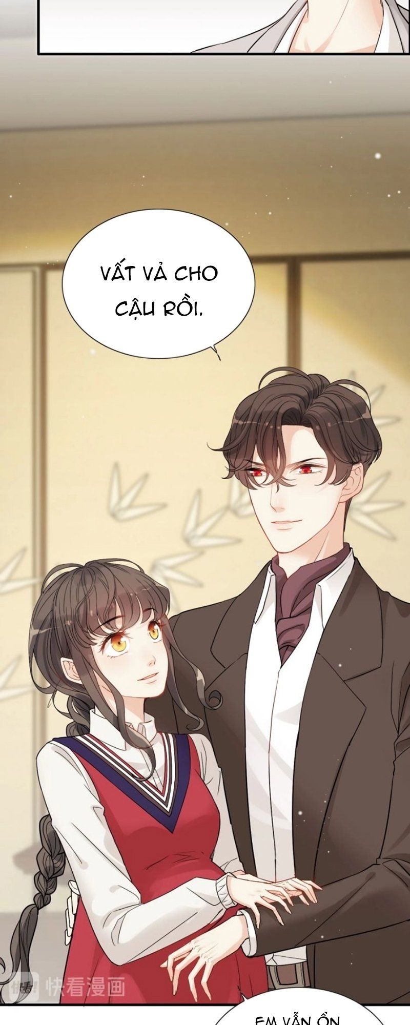 đọc truyện Cô Vợ Hợp Đồng Bỏ Trốn Của Tổng Giám Đốc Chương 276 ảnh 11 tại Thiên Thai Truyện