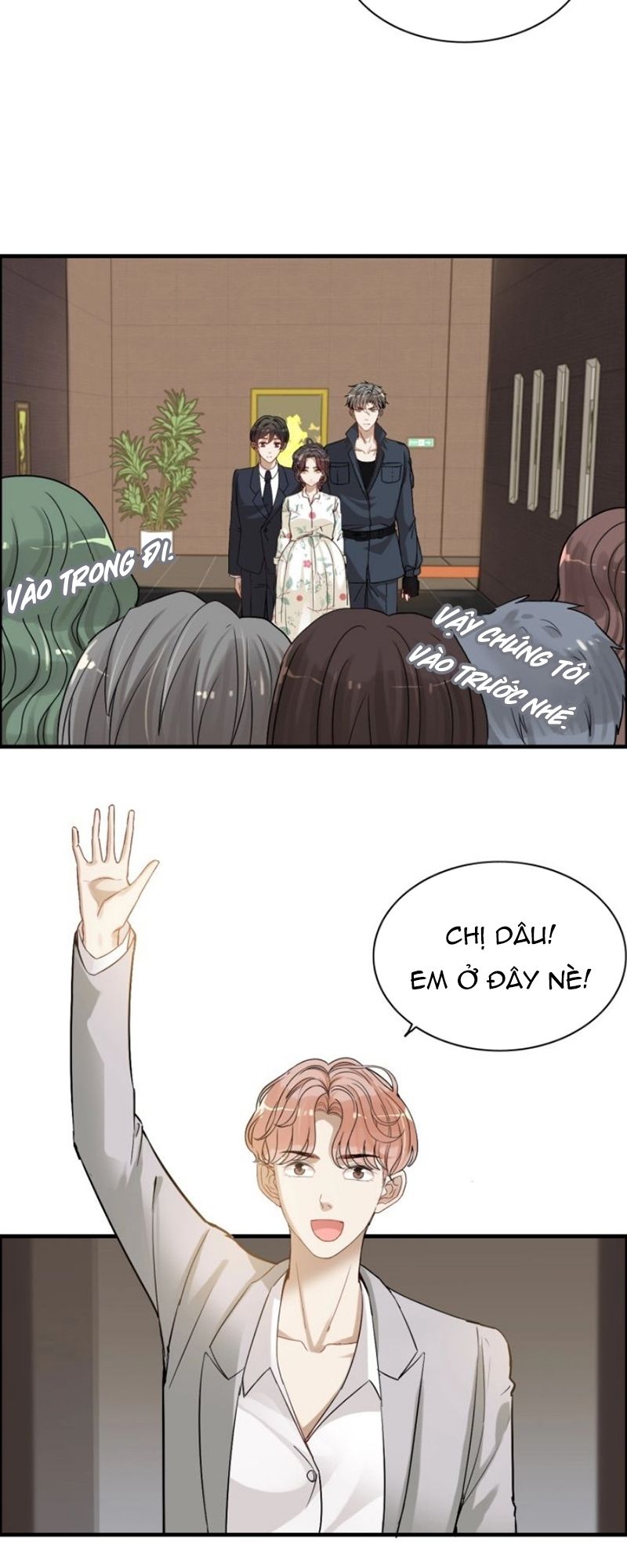 đọc truyện Cô Vợ Hợp Đồng Bỏ Trốn Của Tổng Giám Đốc Chương 277 ảnh 17 tại Thiên Thai Truyện