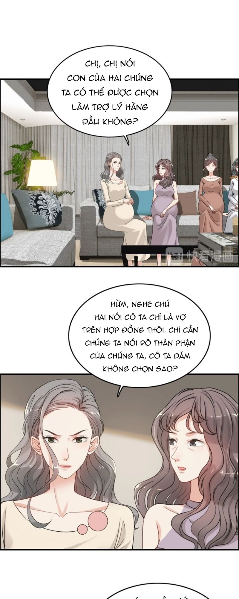 đọc truyện Cô Vợ Hợp Đồng Bỏ Trốn Của Tổng Giám Đốc Chương 277 ảnh 24 tại Thiên Thai Truyện