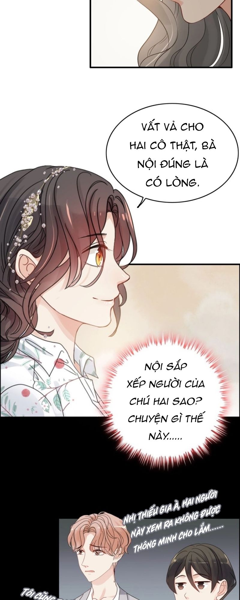 đọc truyện Cô Vợ Hợp Đồng Bỏ Trốn Của Tổng Giám Đốc Chương 277 ảnh 30 tại Thiên Thai Truyện