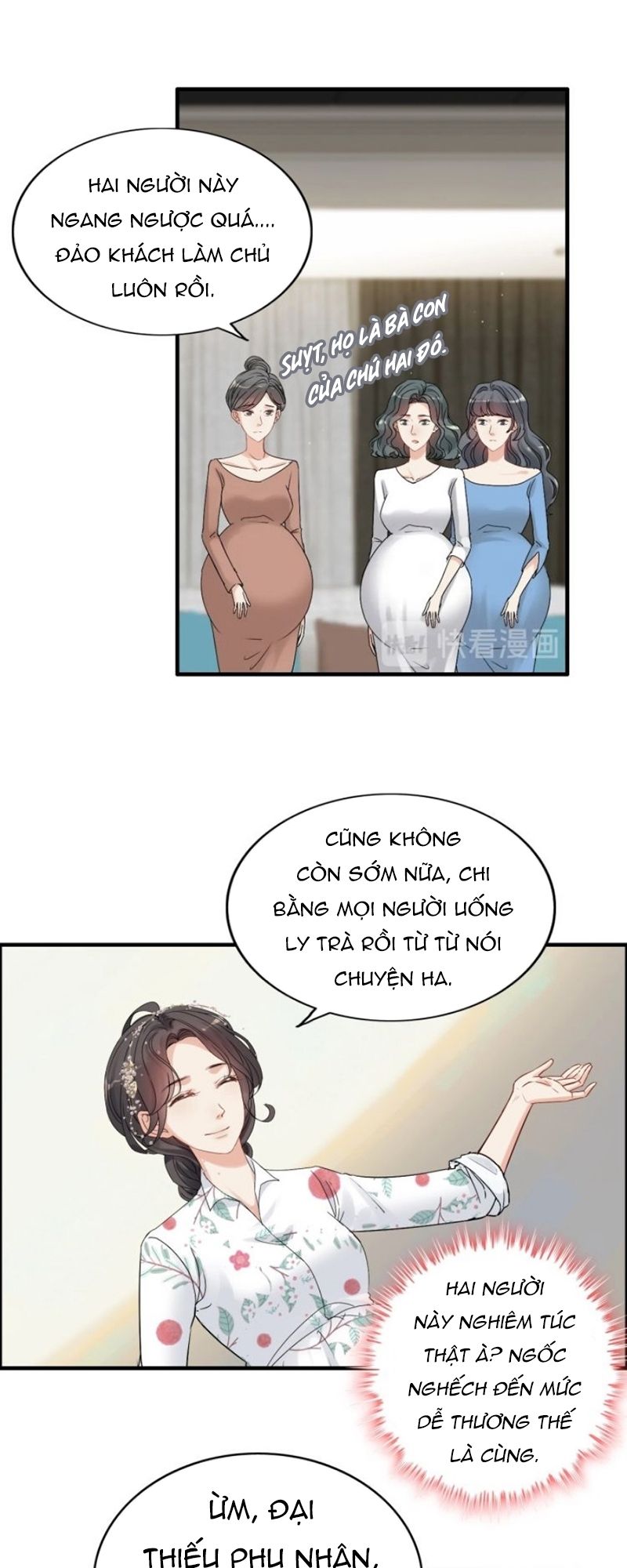 đọc truyện Cô Vợ Hợp Đồng Bỏ Trốn Của Tổng Giám Đốc Chương 277 ảnh 33 tại Thiên Thai Truyện