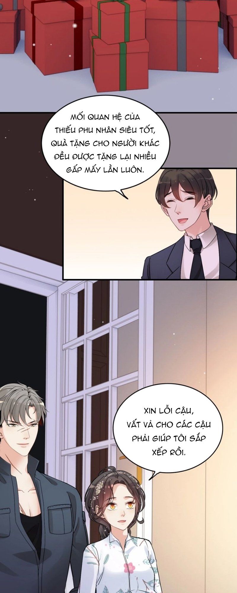 đọc truyện Cô Vợ Hợp Đồng Bỏ Trốn Của Tổng Giám Đốc Chương 277 ảnh 6 tại Thiên Thai Truyện