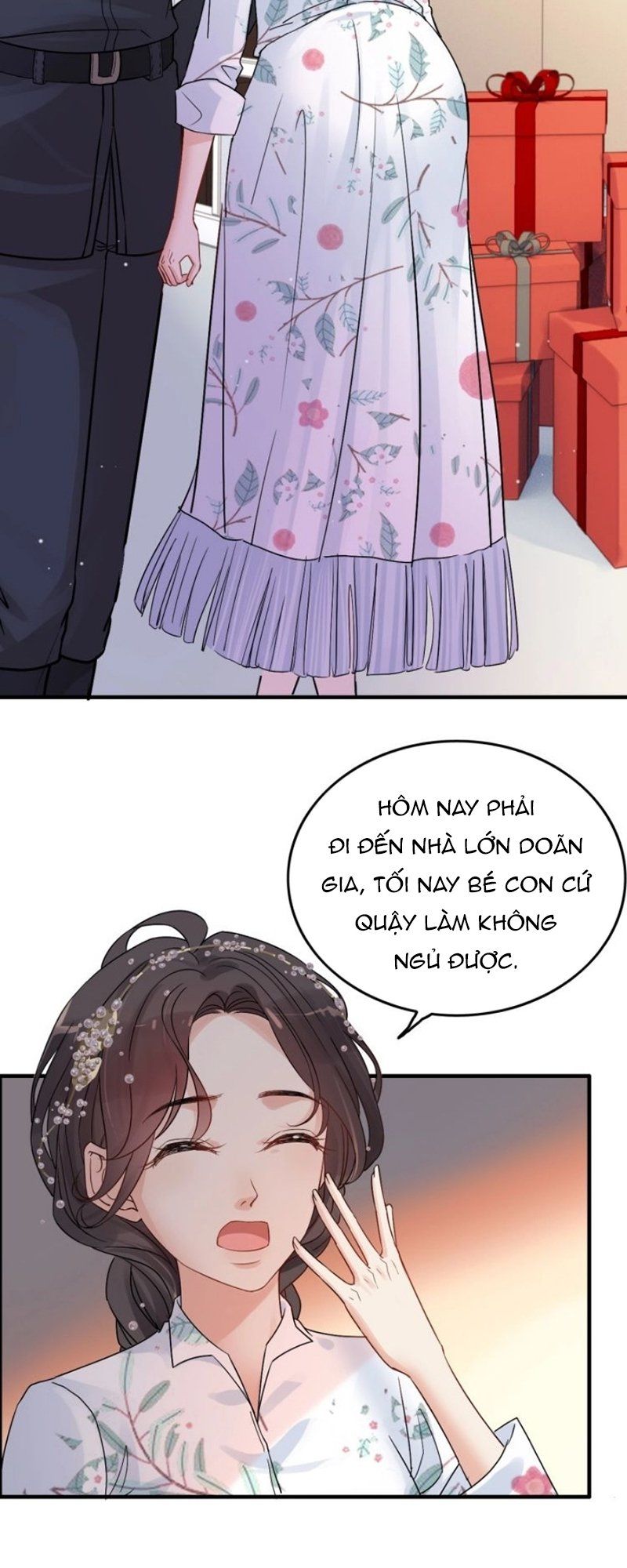 đọc truyện Cô Vợ Hợp Đồng Bỏ Trốn Của Tổng Giám Đốc Chương 277 ảnh 7 tại Thiên Thai Truyện