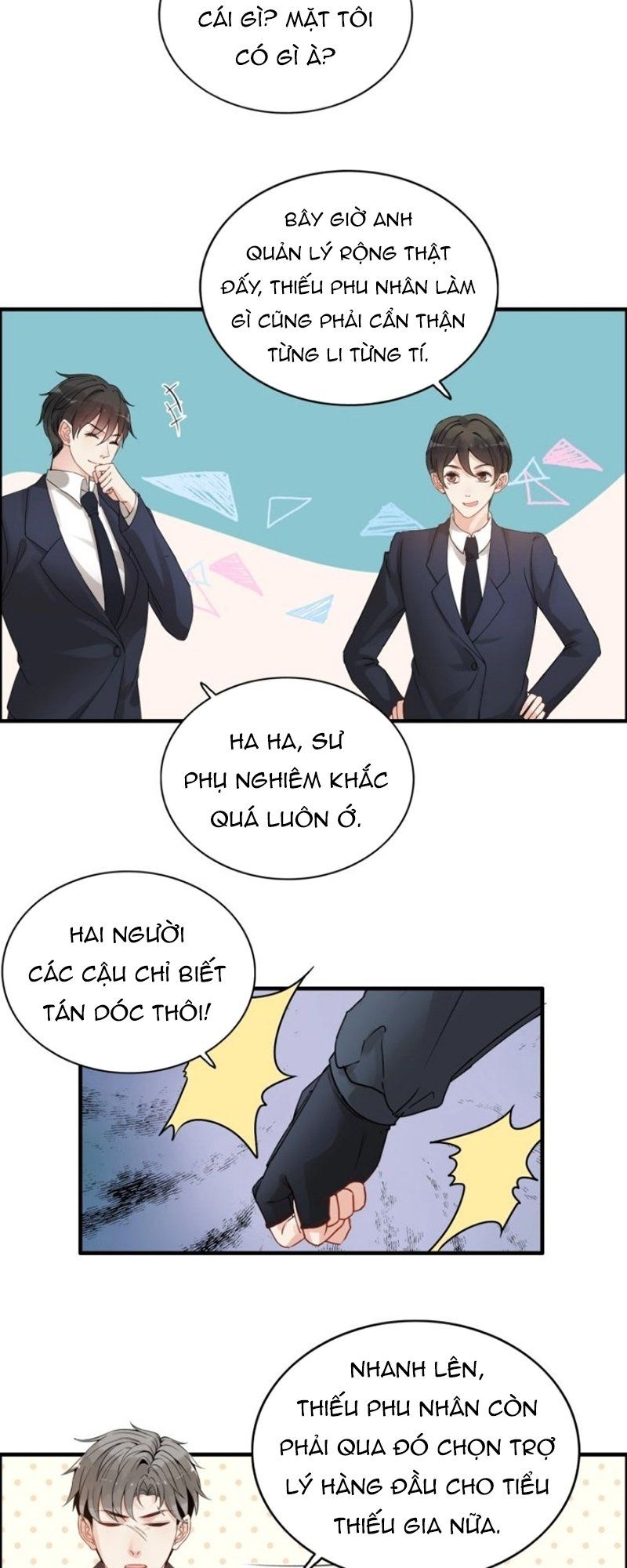 đọc truyện Cô Vợ Hợp Đồng Bỏ Trốn Của Tổng Giám Đốc Chương 277 ảnh 10 tại Thiên Thai Truyện