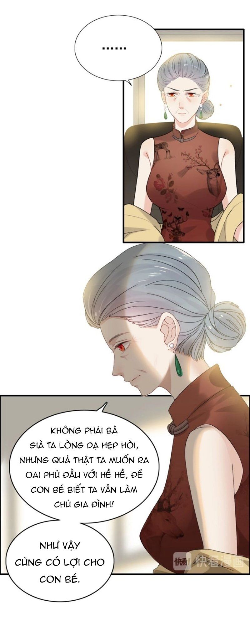 đọc truyện Cô Vợ Hợp Đồng Bỏ Trốn Của Tổng Giám Đốc Chương 278 ảnh 24 tại Thiên Thai Truyện