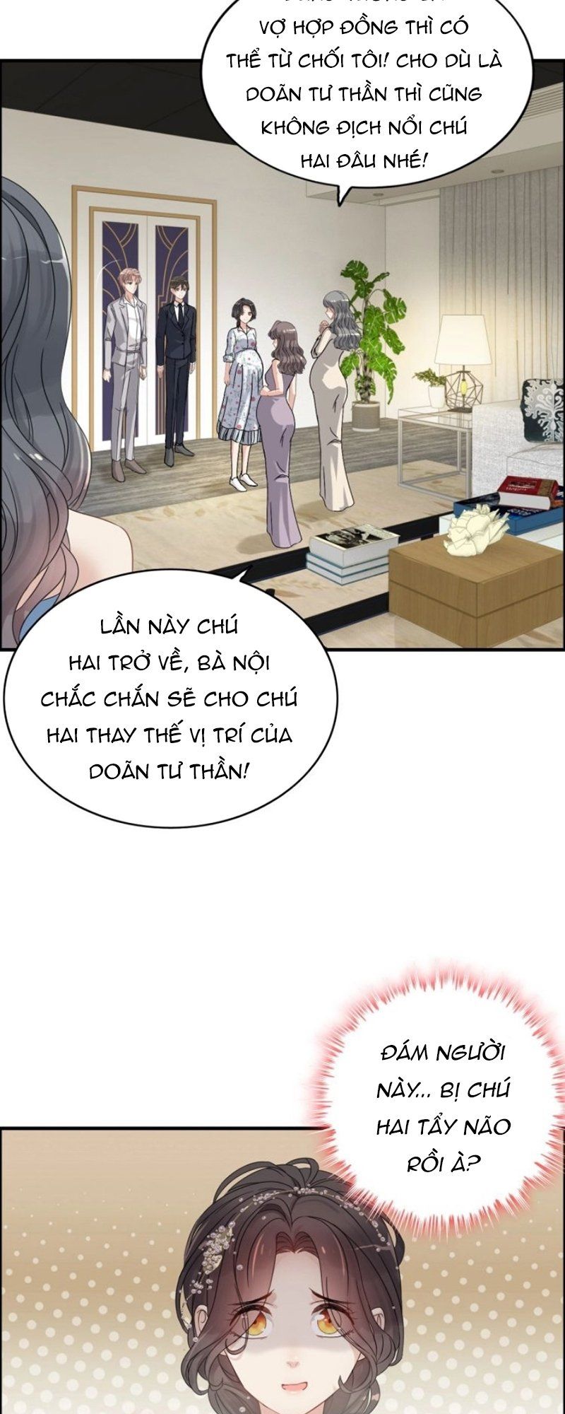 đọc truyện Cô Vợ Hợp Đồng Bỏ Trốn Của Tổng Giám Đốc Chương 278 ảnh 6 tại Thiên Thai Truyện