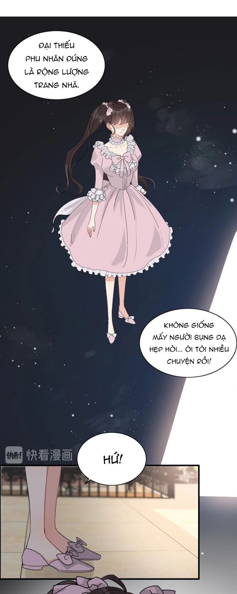 đọc truyện Cô Vợ Hợp Đồng Bỏ Trốn Của Tổng Giám Đốc Chương 279 ảnh 12 tại Thiên Thai Truyện