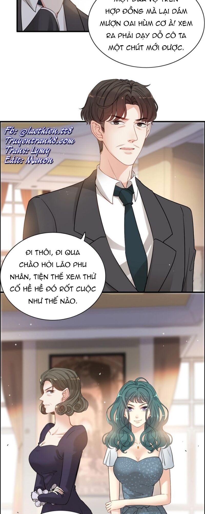 đọc truyện Cô Vợ Hợp Đồng Bỏ Trốn Của Tổng Giám Đốc Chương 279 ảnh 5 tại Thiên Thai Truyện