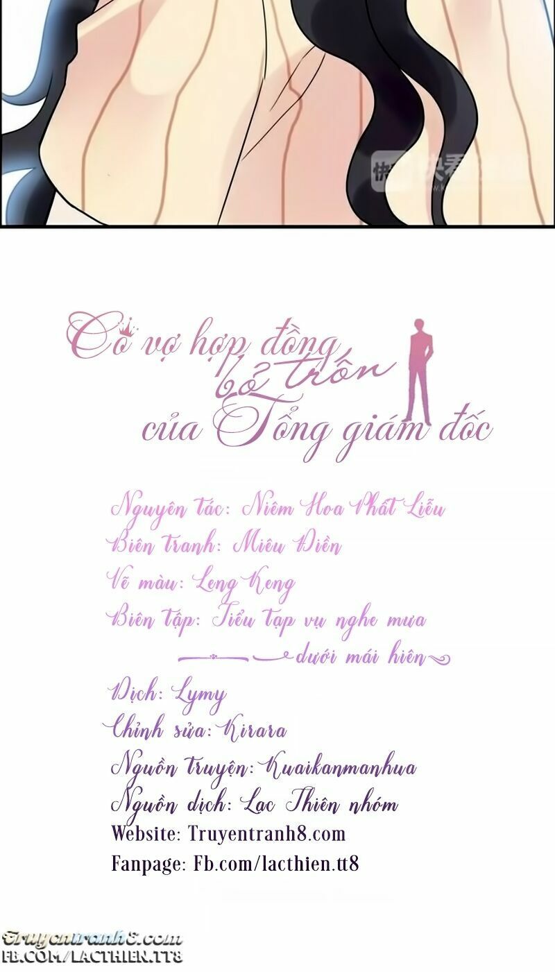 đọc truyện Cô Vợ Hợp Đồng Bỏ Trốn Của Tổng Giám Đốc Chương 28 ảnh 14 tại Thiên Thai Truyện