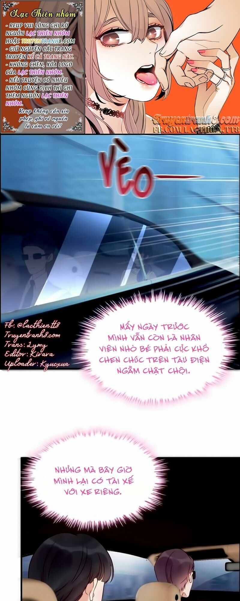 đọc truyện Cô Vợ Hợp Đồng Bỏ Trốn Của Tổng Giám Đốc Chương 28 ảnh 5 tại Thiên Thai Truyện