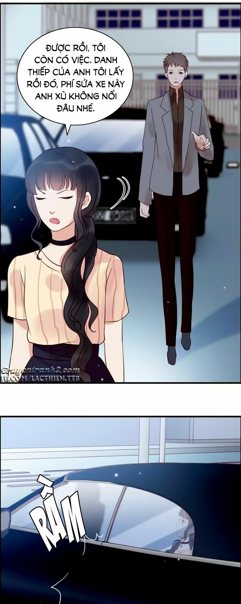 đọc truyện Cô Vợ Hợp Đồng Bỏ Trốn Của Tổng Giám Đốc Chương 28 ảnh 38 tại Thiên Thai Truyện