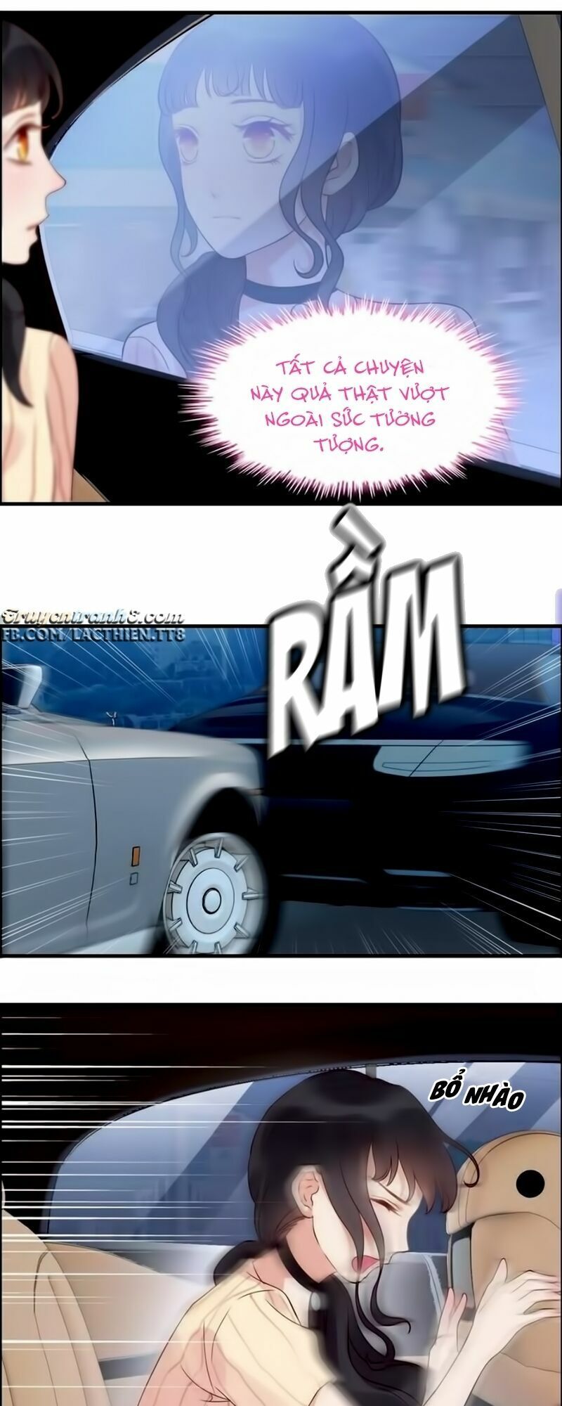 đọc truyện Cô Vợ Hợp Đồng Bỏ Trốn Của Tổng Giám Đốc Chương 28 ảnh 7 tại Thiên Thai Truyện