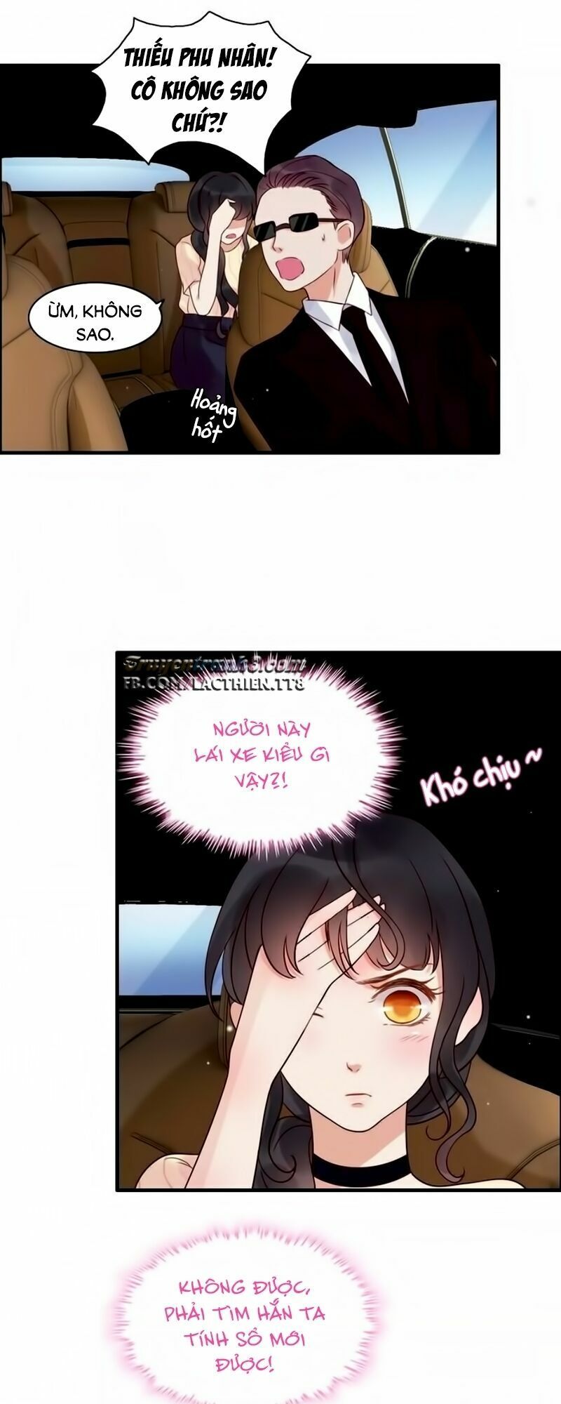 đọc truyện Cô Vợ Hợp Đồng Bỏ Trốn Của Tổng Giám Đốc Chương 28 ảnh 9 tại Thiên Thai Truyện