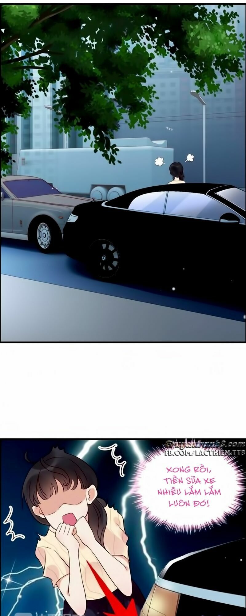 đọc truyện Cô Vợ Hợp Đồng Bỏ Trốn Của Tổng Giám Đốc Chương 28 ảnh 11 tại Thiên Thai Truyện