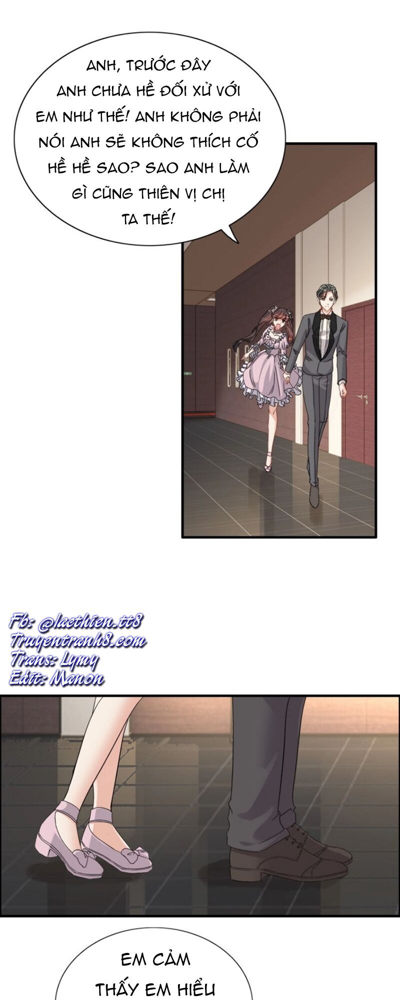 đọc truyện Cô Vợ Hợp Đồng Bỏ Trốn Của Tổng Giám Đốc Chương 280 ảnh 5 tại Thiên Thai Truyện