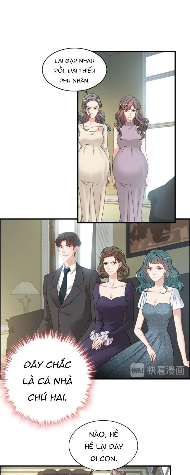 đọc truyện Cô Vợ Hợp Đồng Bỏ Trốn Của Tổng Giám Đốc Chương 281 ảnh 13 tại Thiên Thai Truyện