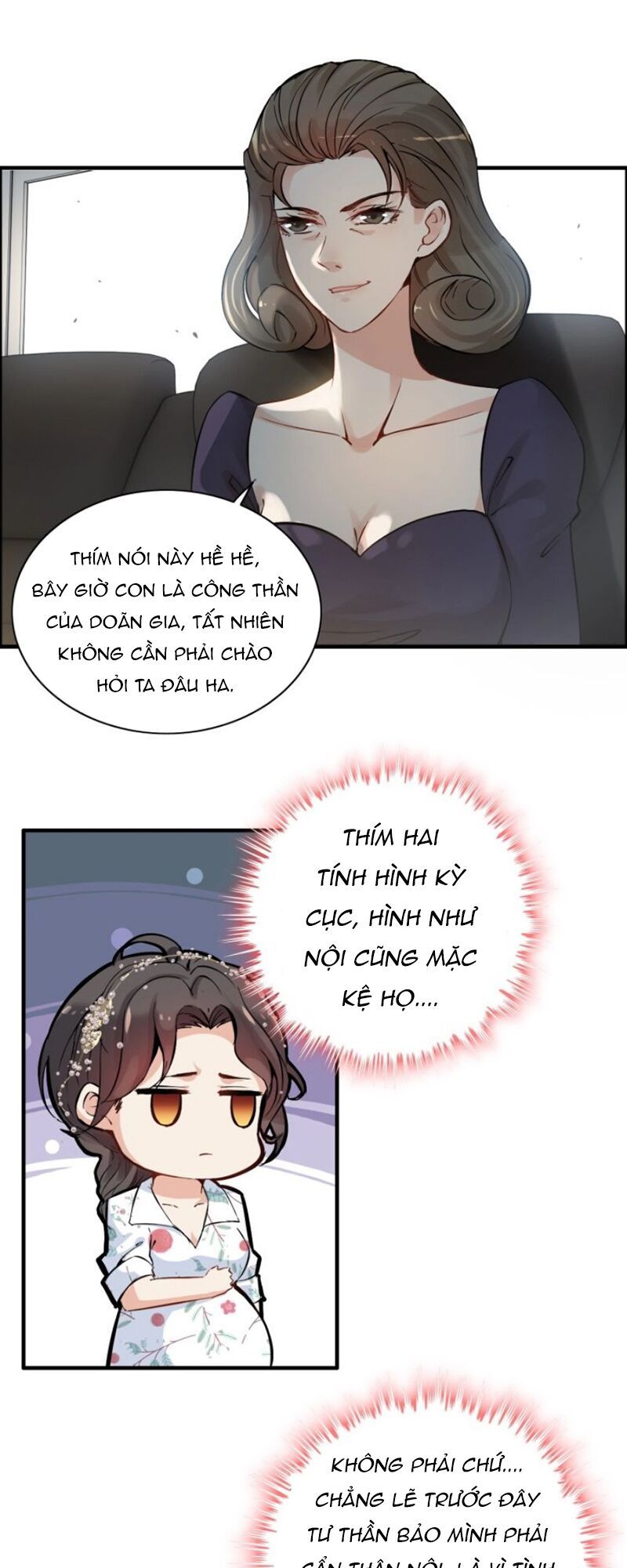 đọc truyện Cô Vợ Hợp Đồng Bỏ Trốn Của Tổng Giám Đốc Chương 281 ảnh 17 tại Thiên Thai Truyện