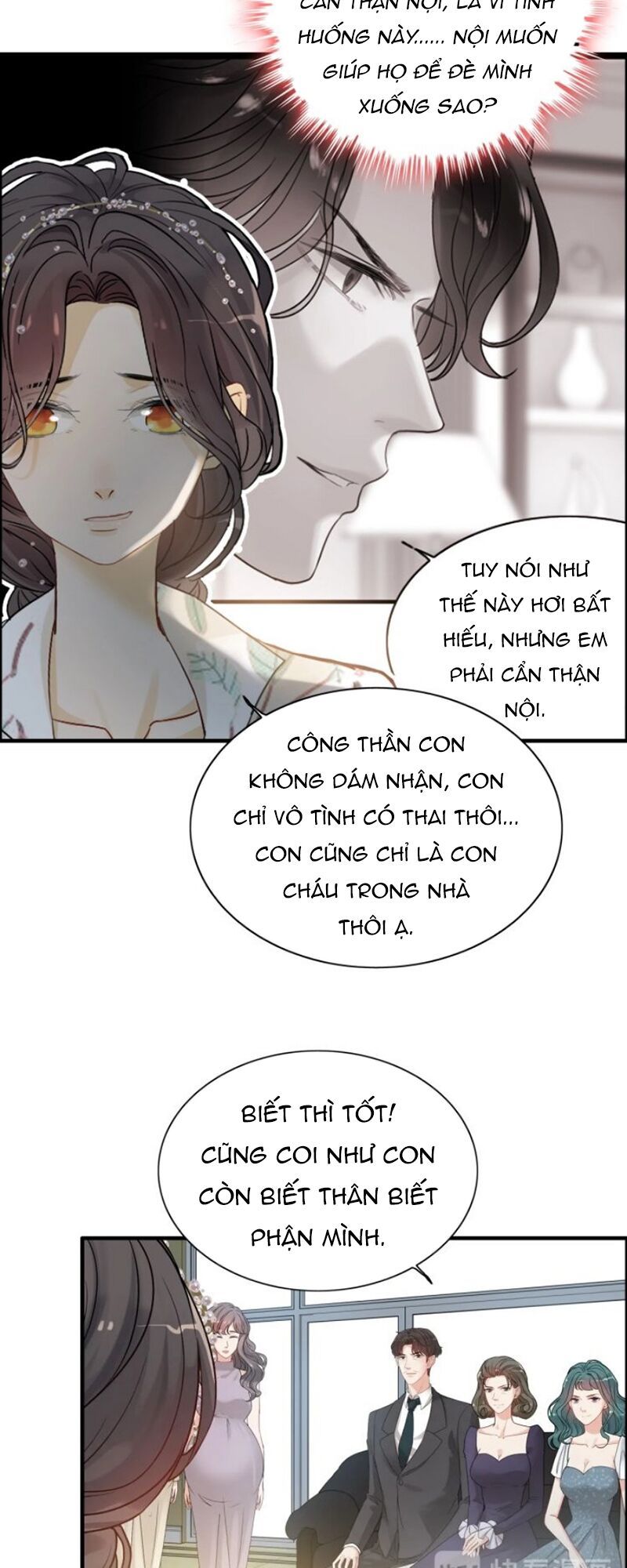 đọc truyện Cô Vợ Hợp Đồng Bỏ Trốn Của Tổng Giám Đốc Chương 281 ảnh 18 tại Thiên Thai Truyện