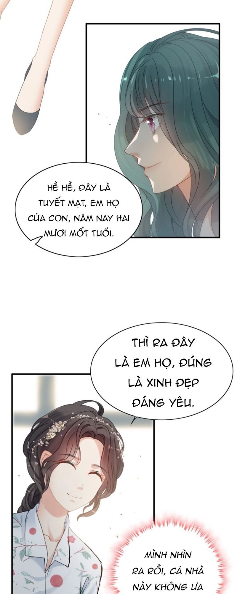 đọc truyện Cô Vợ Hợp Đồng Bỏ Trốn Của Tổng Giám Đốc Chương 281 ảnh 23 tại Thiên Thai Truyện