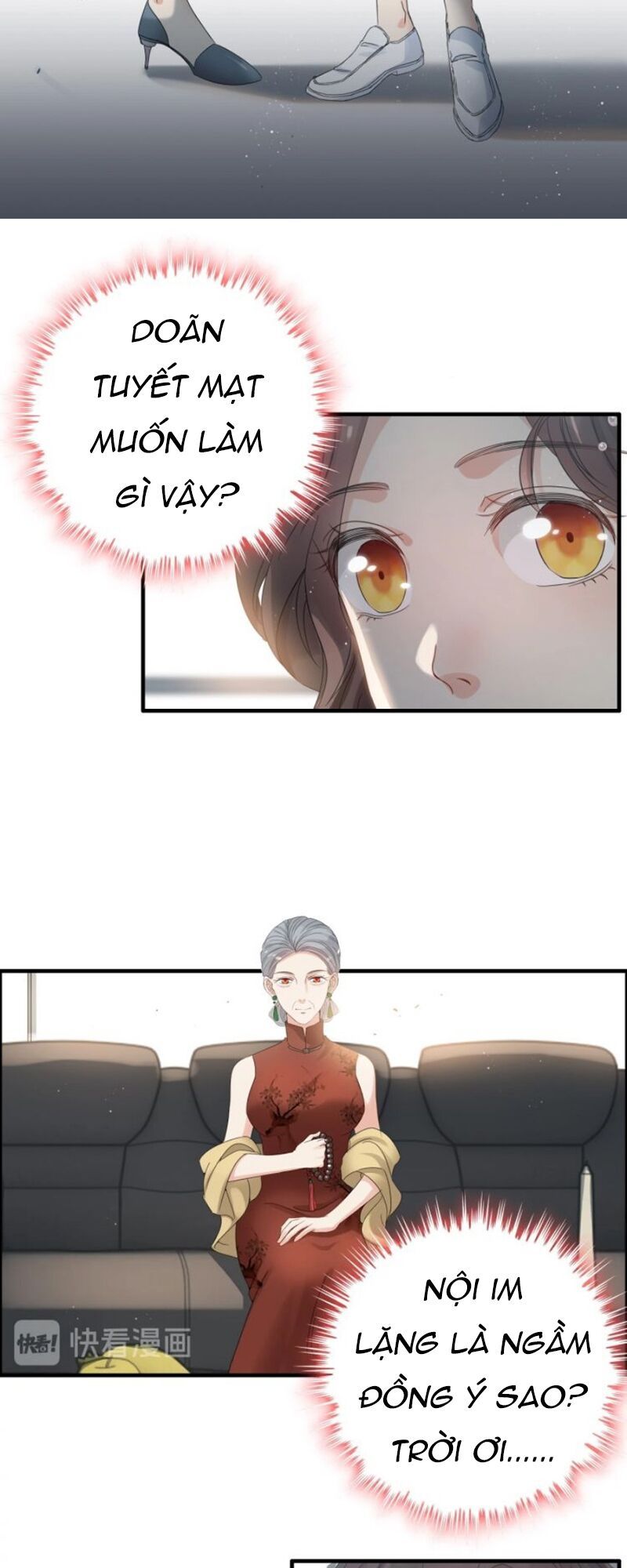 đọc truyện Cô Vợ Hợp Đồng Bỏ Trốn Của Tổng Giám Đốc Chương 281 ảnh 27 tại Thiên Thai Truyện