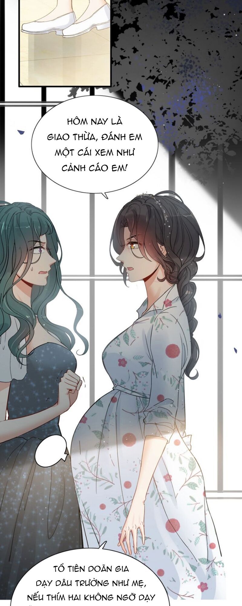 đọc truyện Cô Vợ Hợp Đồng Bỏ Trốn Của Tổng Giám Đốc Chương 281 ảnh 37 tại Thiên Thai Truyện