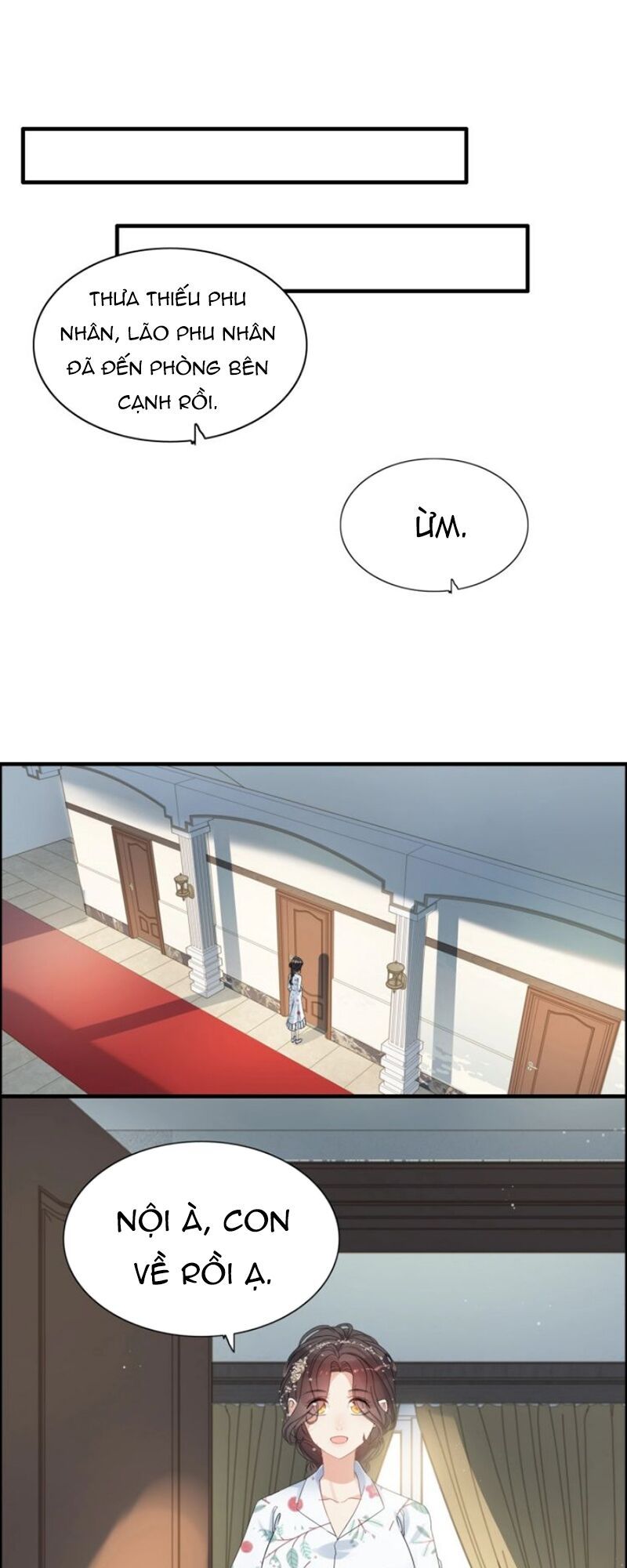 đọc truyện Cô Vợ Hợp Đồng Bỏ Trốn Của Tổng Giám Đốc Chương 281 ảnh 10 tại Thiên Thai Truyện