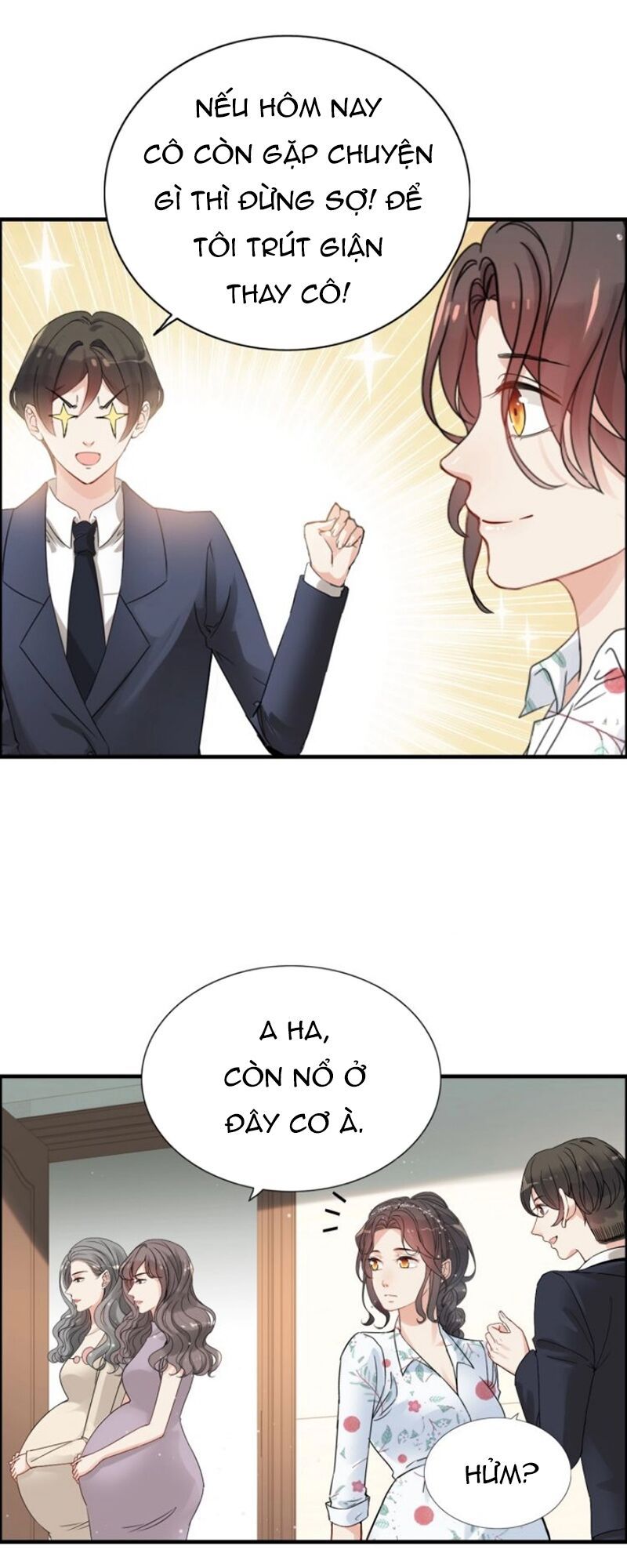 đọc truyện Cô Vợ Hợp Đồng Bỏ Trốn Của Tổng Giám Đốc Chương 282 ảnh 15 tại Thiên Thai Truyện