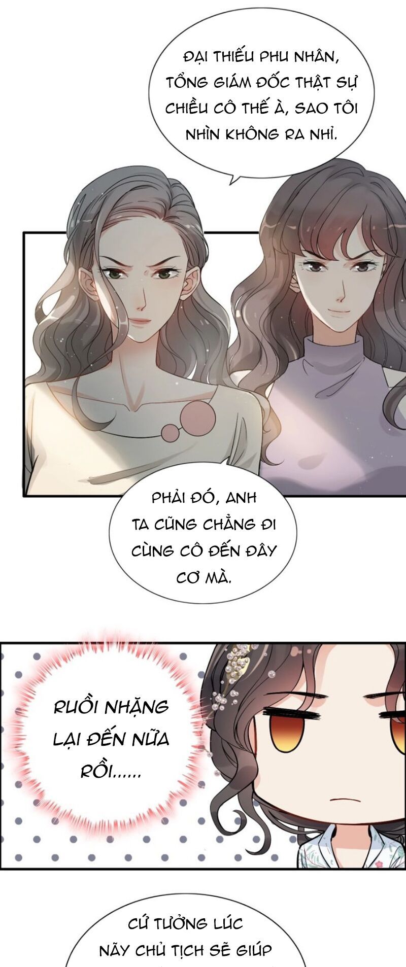 đọc truyện Cô Vợ Hợp Đồng Bỏ Trốn Của Tổng Giám Đốc Chương 282 ảnh 16 tại Thiên Thai Truyện