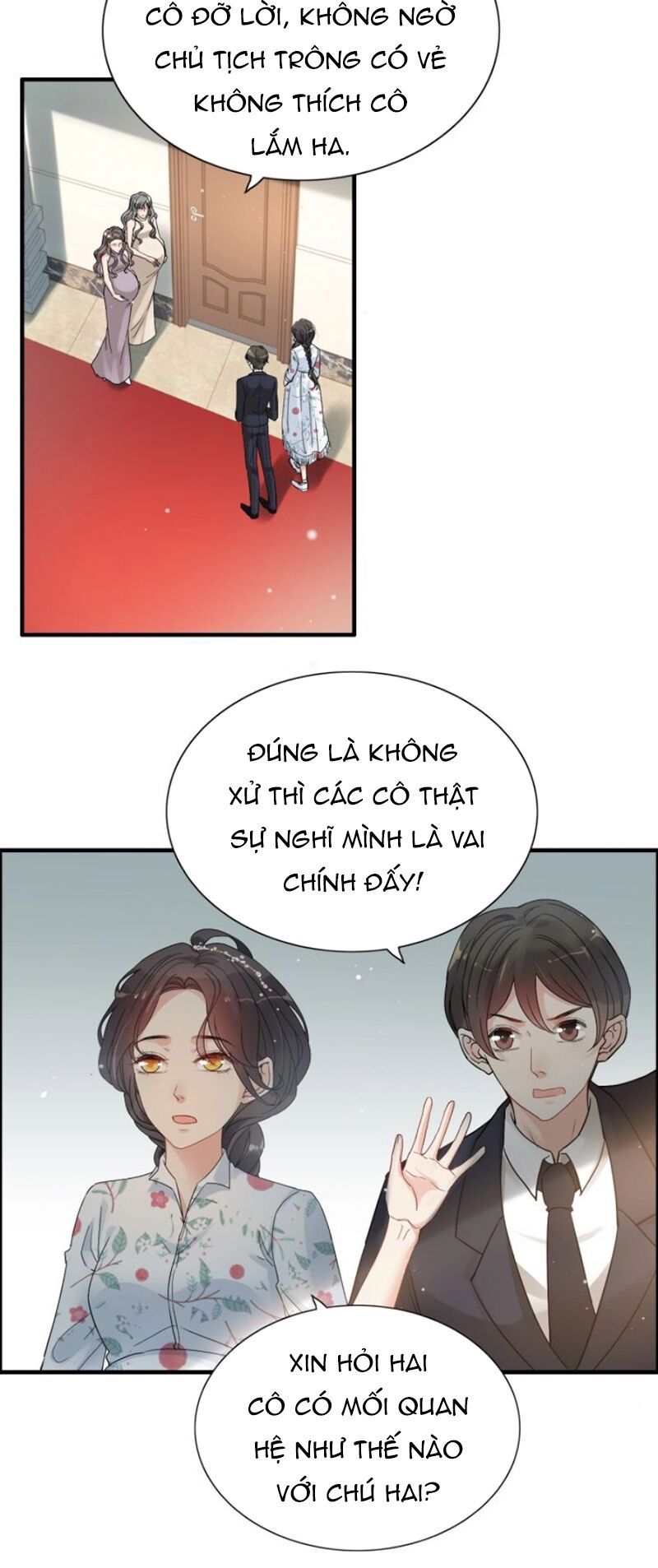 đọc truyện Cô Vợ Hợp Đồng Bỏ Trốn Của Tổng Giám Đốc Chương 282 ảnh 17 tại Thiên Thai Truyện