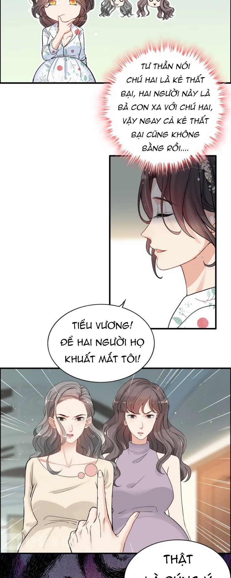 đọc truyện Cô Vợ Hợp Đồng Bỏ Trốn Của Tổng Giám Đốc Chương 282 ảnh 19 tại Thiên Thai Truyện