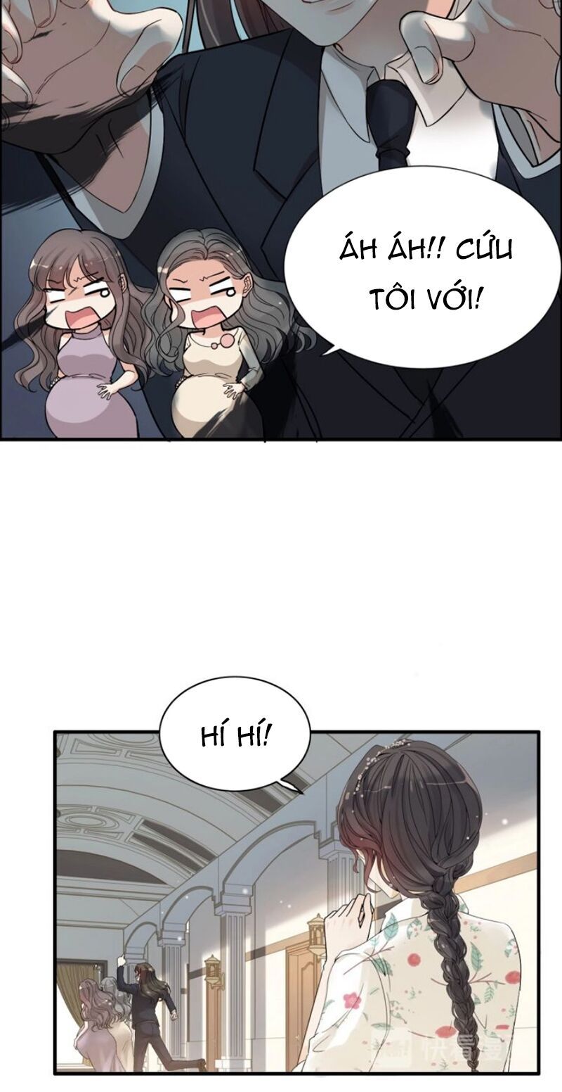 đọc truyện Cô Vợ Hợp Đồng Bỏ Trốn Của Tổng Giám Đốc Chương 282 ảnh 25 tại Thiên Thai Truyện