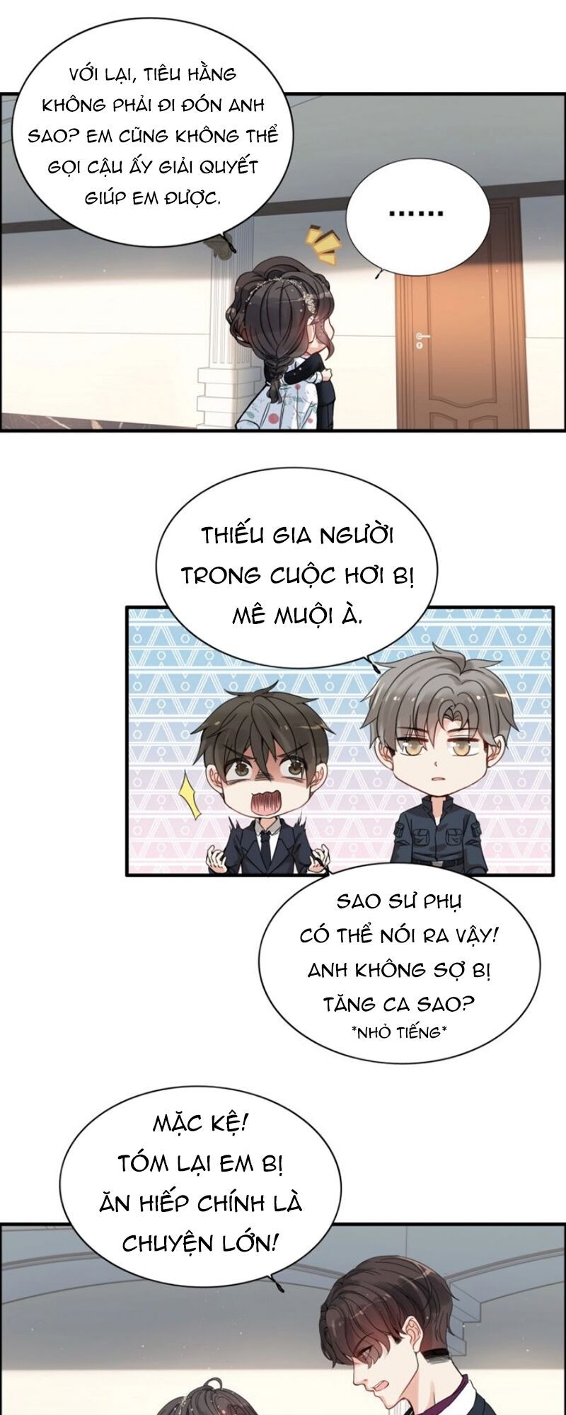 đọc truyện Cô Vợ Hợp Đồng Bỏ Trốn Của Tổng Giám Đốc Chương 282 ảnh 30 tại Thiên Thai Truyện