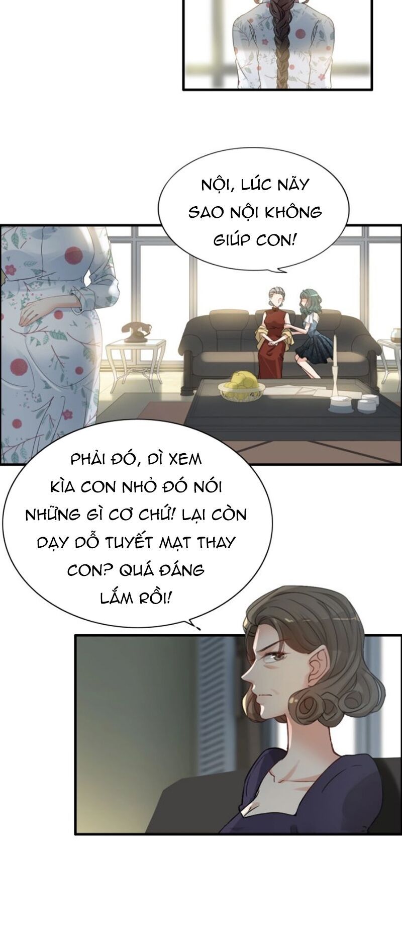 đọc truyện Cô Vợ Hợp Đồng Bỏ Trốn Của Tổng Giám Đốc Chương 282 ảnh 11 tại Thiên Thai Truyện