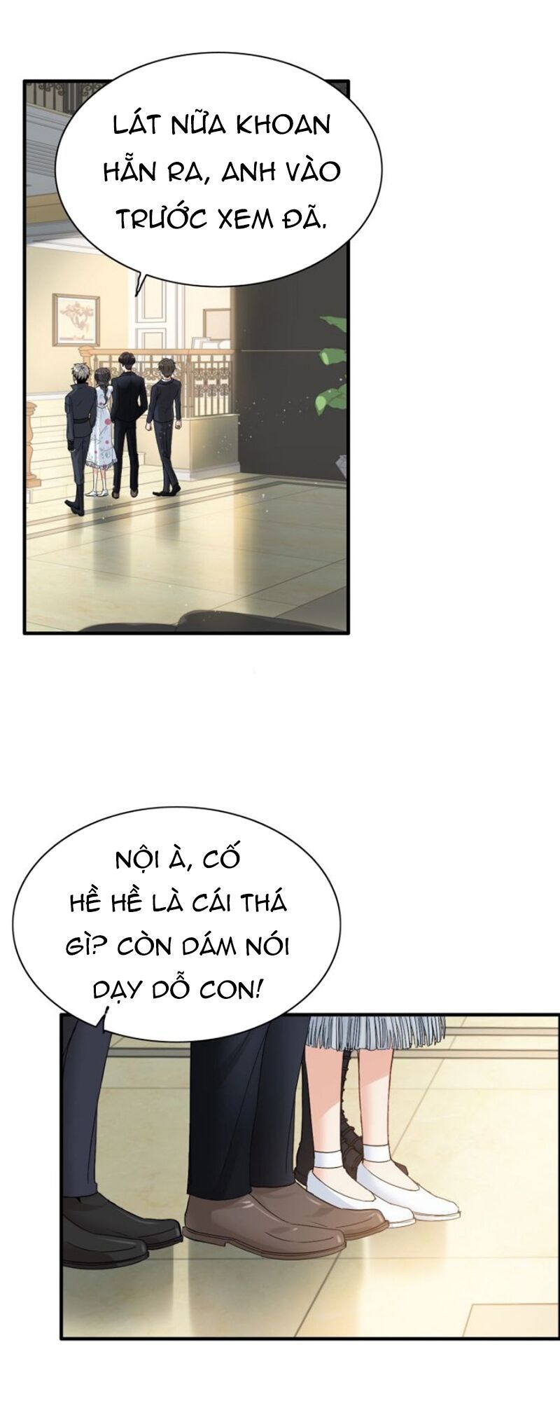 đọc truyện Cô Vợ Hợp Đồng Bỏ Trốn Của Tổng Giám Đốc Chương 283 ảnh 14 tại Thiên Thai Truyện