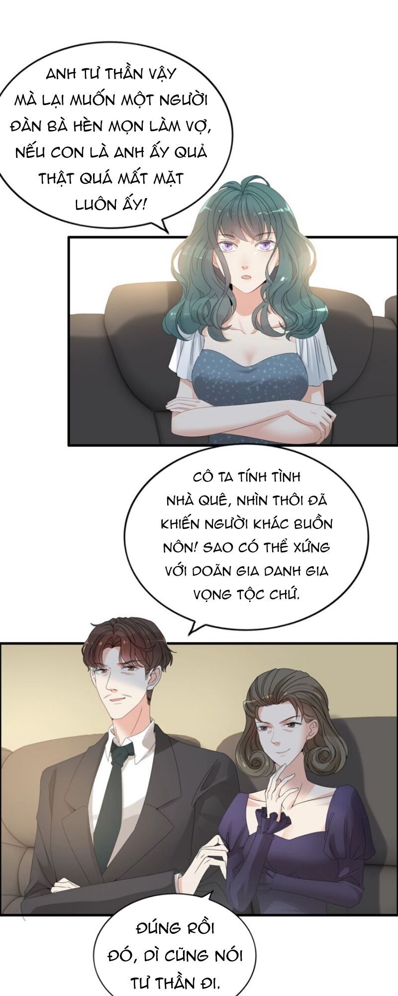 đọc truyện Cô Vợ Hợp Đồng Bỏ Trốn Của Tổng Giám Đốc Chương 283 ảnh 19 tại Thiên Thai Truyện