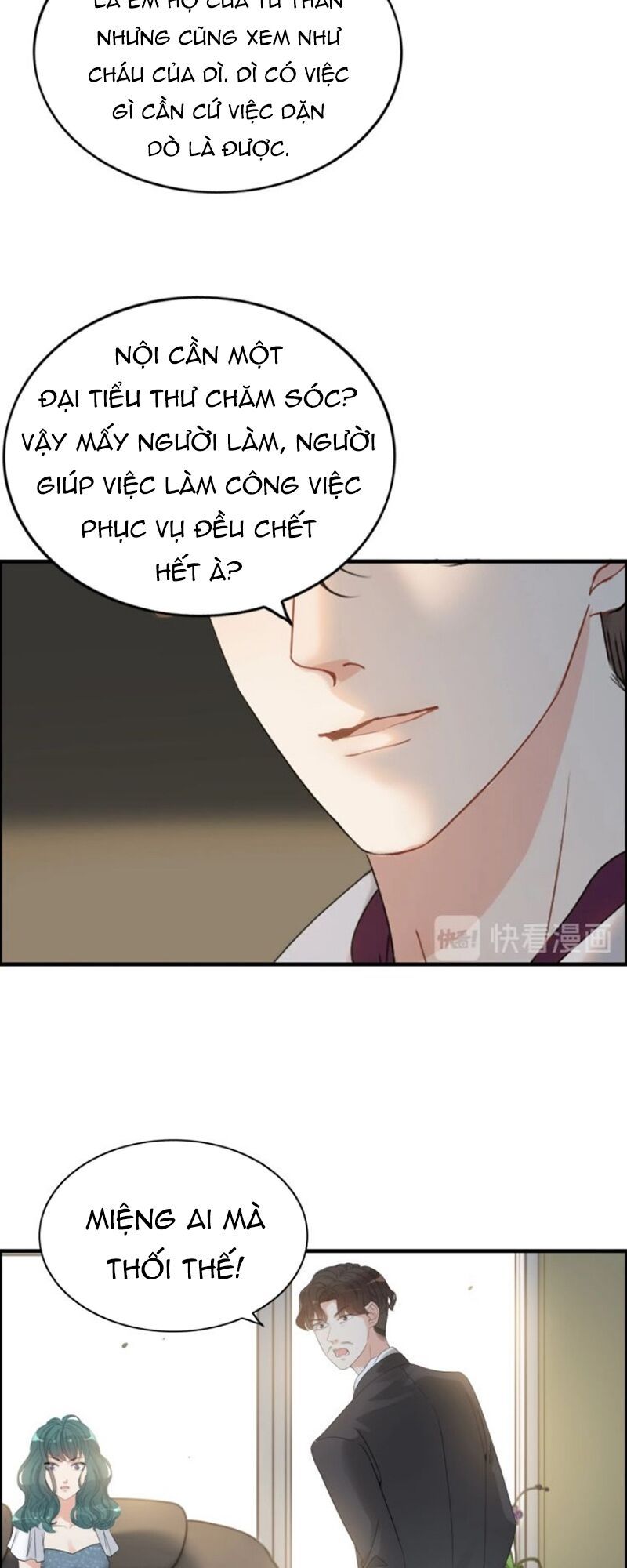 đọc truyện Cô Vợ Hợp Đồng Bỏ Trốn Của Tổng Giám Đốc Chương 283 ảnh 21 tại Thiên Thai Truyện