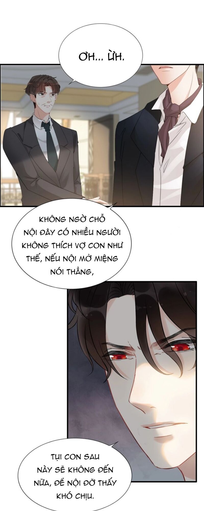 đọc truyện Cô Vợ Hợp Đồng Bỏ Trốn Của Tổng Giám Đốc Chương 283 ảnh 26 tại Thiên Thai Truyện