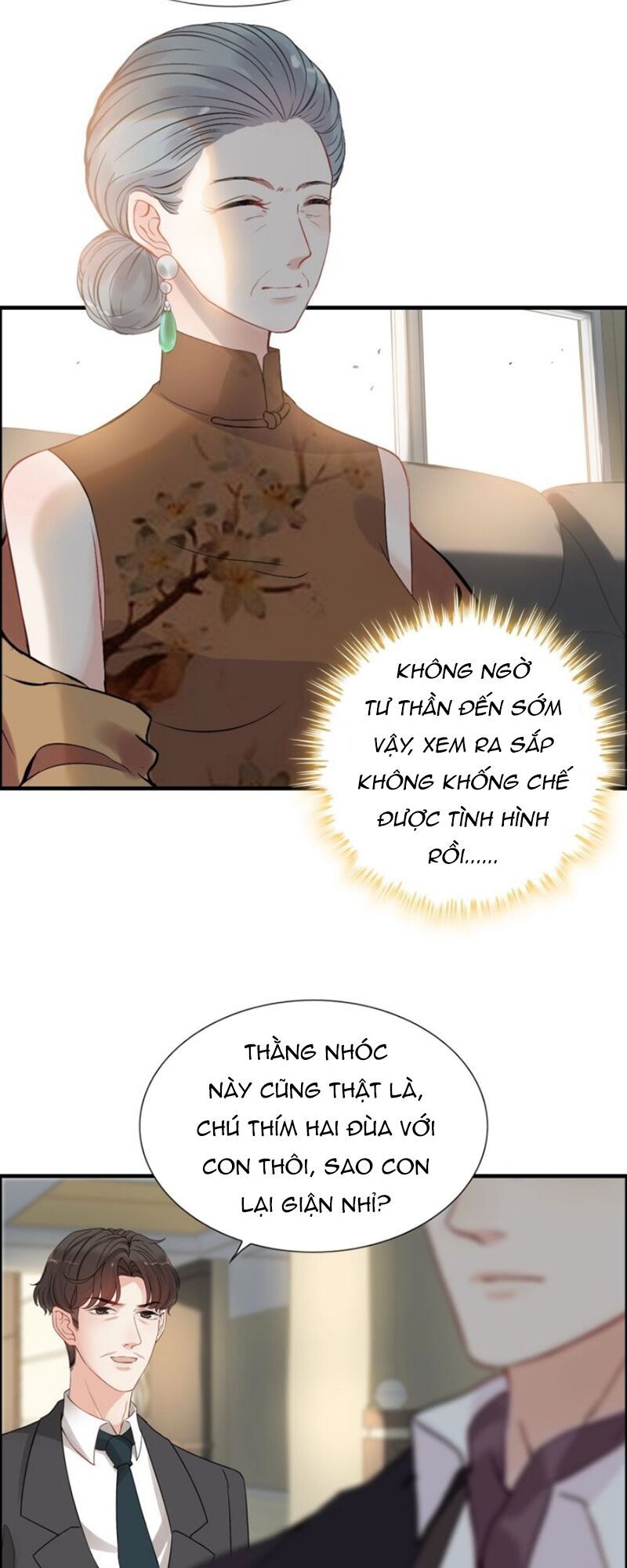 đọc truyện Cô Vợ Hợp Đồng Bỏ Trốn Của Tổng Giám Đốc Chương 283 ảnh 27 tại Thiên Thai Truyện