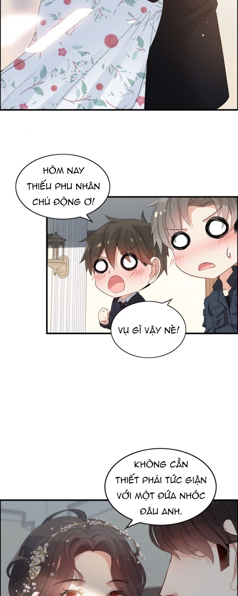 đọc truyện Cô Vợ Hợp Đồng Bỏ Trốn Của Tổng Giám Đốc Chương 283 ảnh 6 tại Thiên Thai Truyện