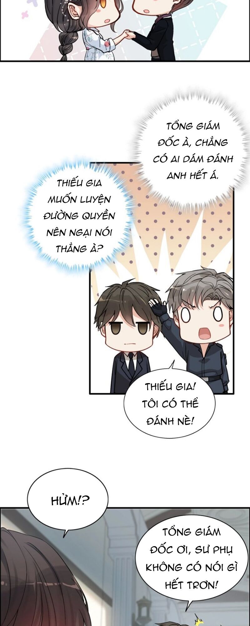 đọc truyện Cô Vợ Hợp Đồng Bỏ Trốn Của Tổng Giám Đốc Chương 283 ảnh 10 tại Thiên Thai Truyện